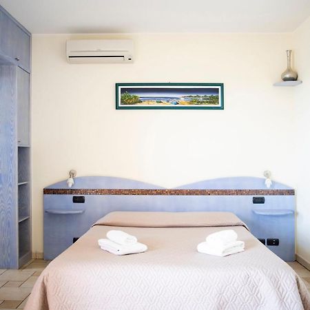 Il Fenicottero Hotel Quartu Sant'Elena Bagian luar foto