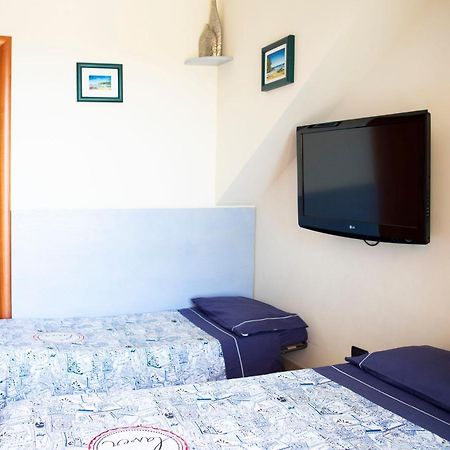 Il Fenicottero Hotel Quartu Sant'Elena Bagian luar foto